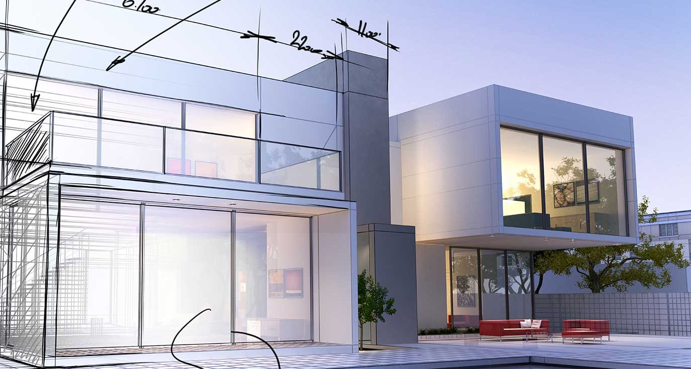 Vista aérea de una finca en Mallorca — Derecho Inmobiliario